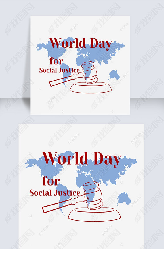 world day for social justiceṫշ