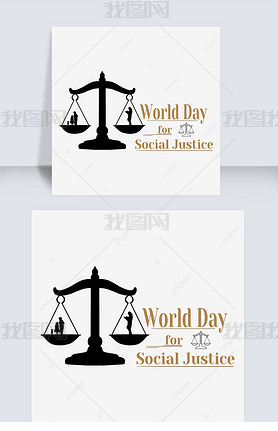 world day for social justiceṫմ