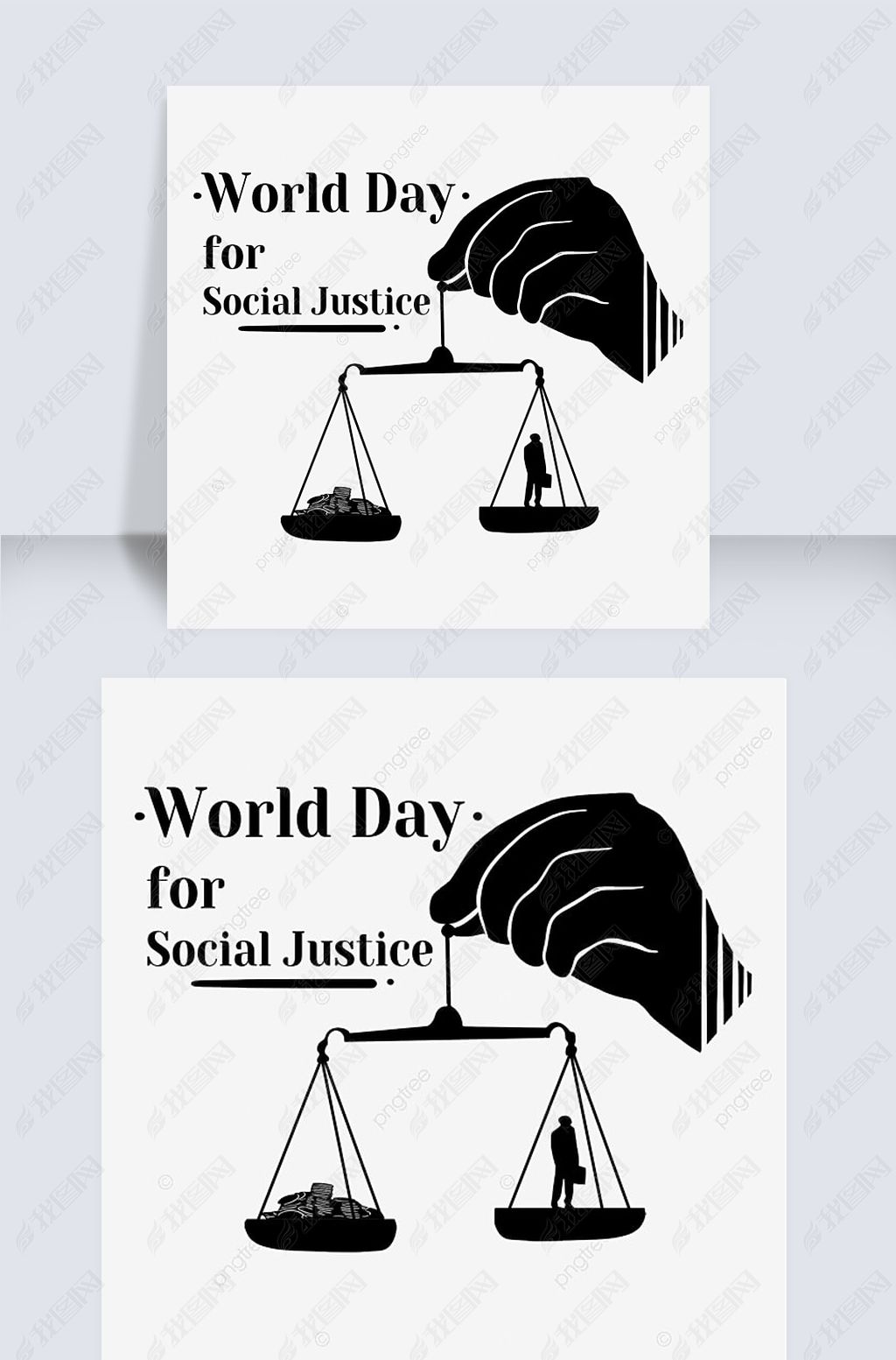 world day for social justiceṫղ˽