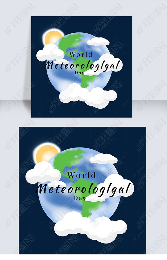 world meteorological dayů