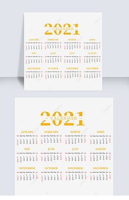 2021 calendar ɫɫɫ