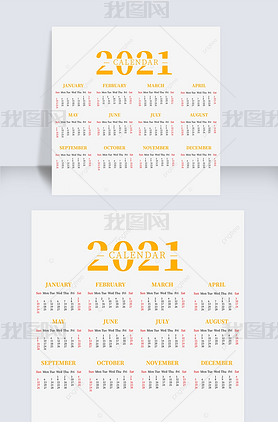 2021 calendar ɫɫɫ