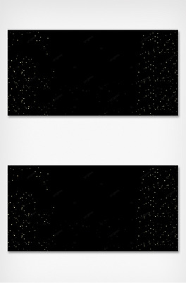 黑色闪光简单纯色背景