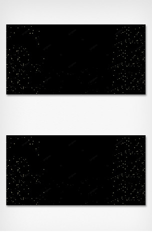 黑色闪光简单纯色背景