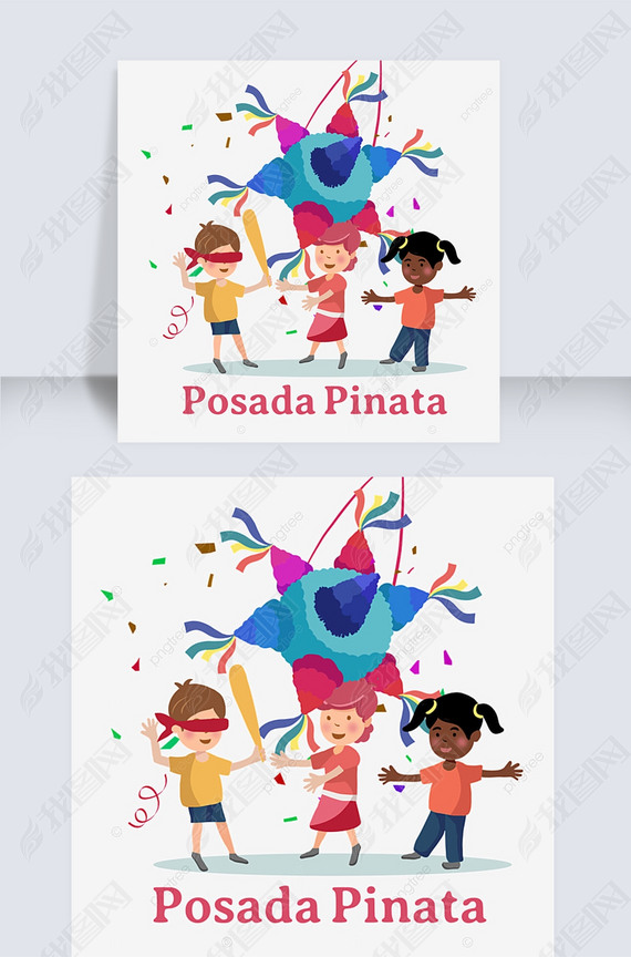 ɰĶͯīposada pinata