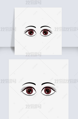 ʸɫ۾üëز eyes clipart