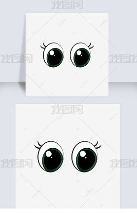 ɰɫͨʸԲδ۾ eyes clipart