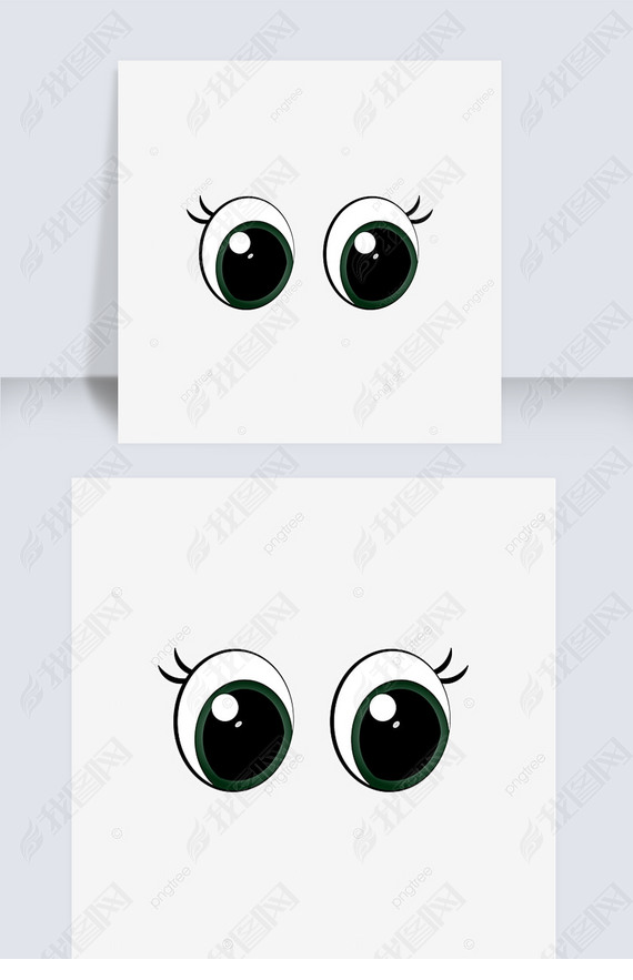 ɰɫͨʸԲδ۾ eyes clipart