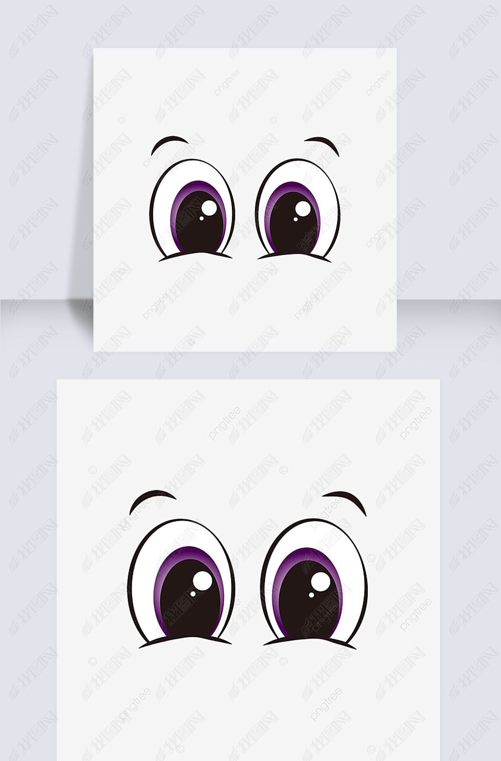 ɫͨʸԲ۾ eyes clipart