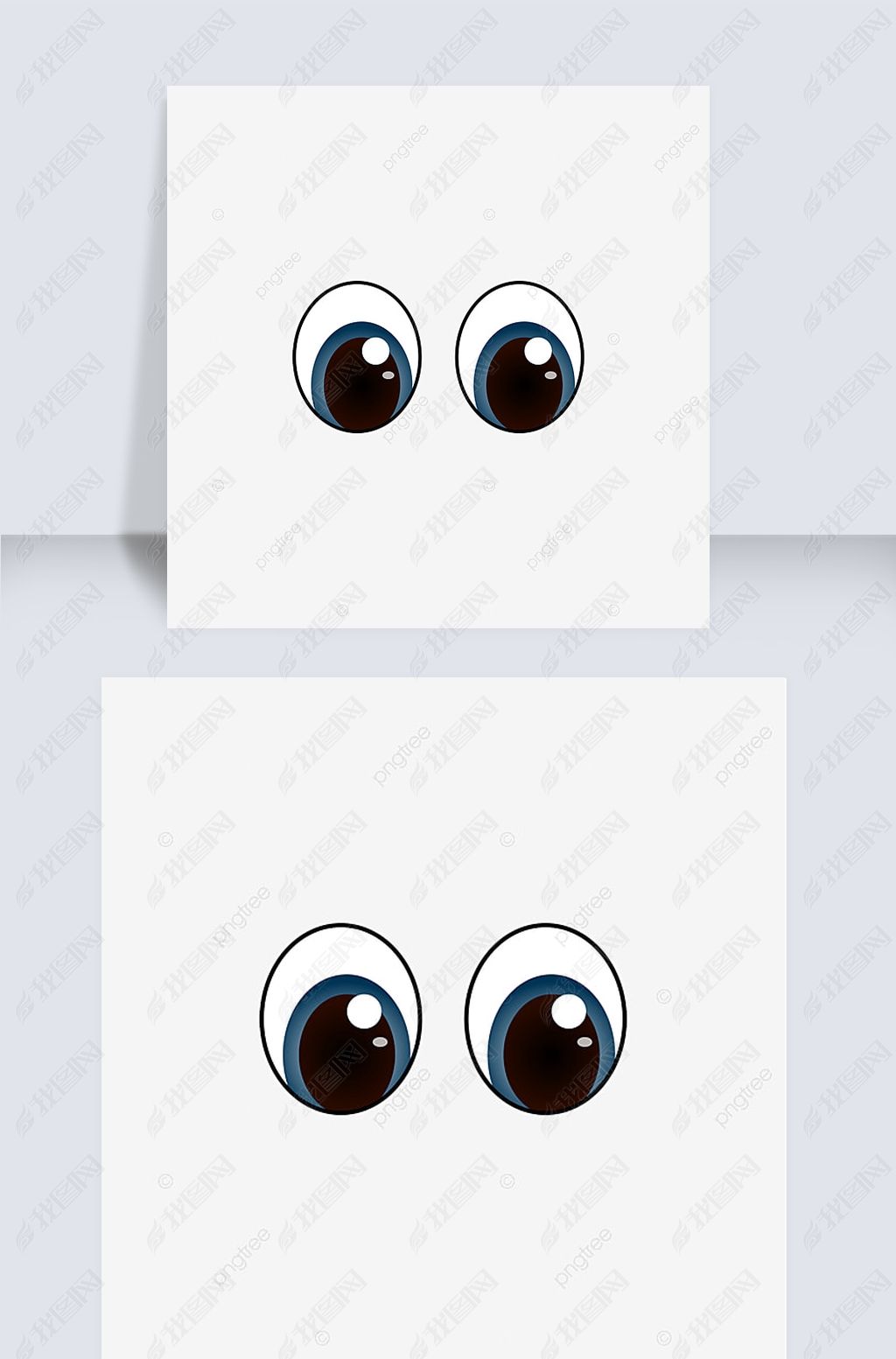 ɫͨʸ۾ eyes clipart