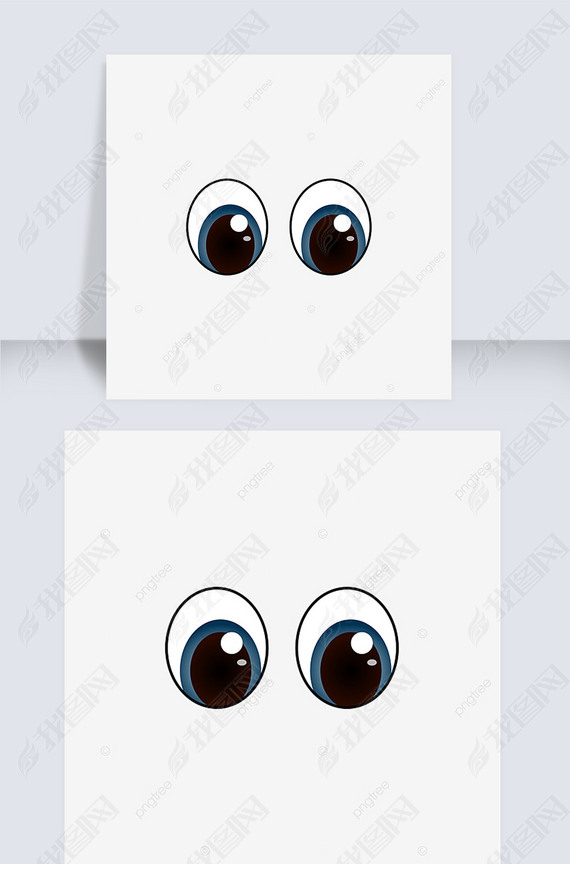 ɫͨʸ۾ eyes clipart