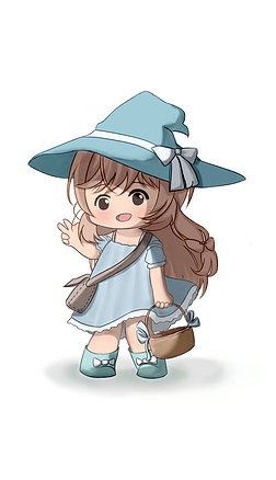 动漫小人物图片女生专题模板-动漫小人物图片女生图片素材下载-我图网