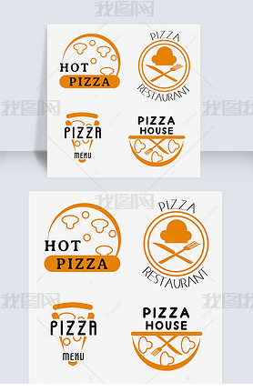 ֻpizza logo