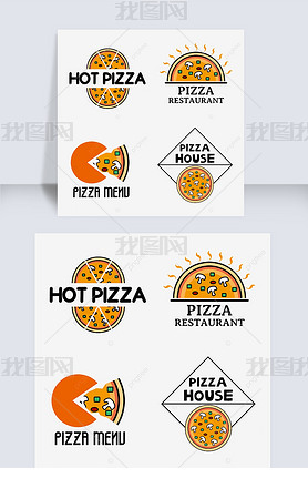 ֻpizza logo