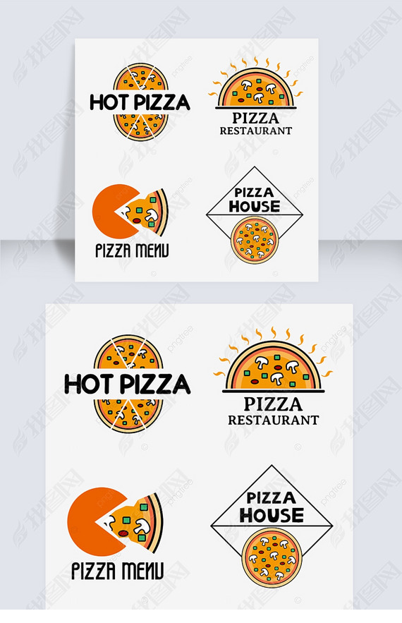 ֻpizza logo