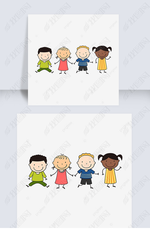 children clipart ͨ򵥶ͯʸʻͼ