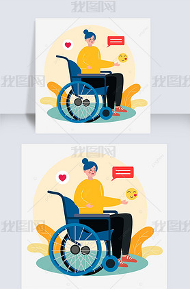 ֻͨβмinternational day of disabled persons廭