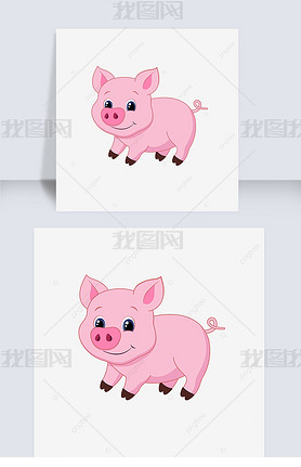 ɰСͨԪ pig clipart