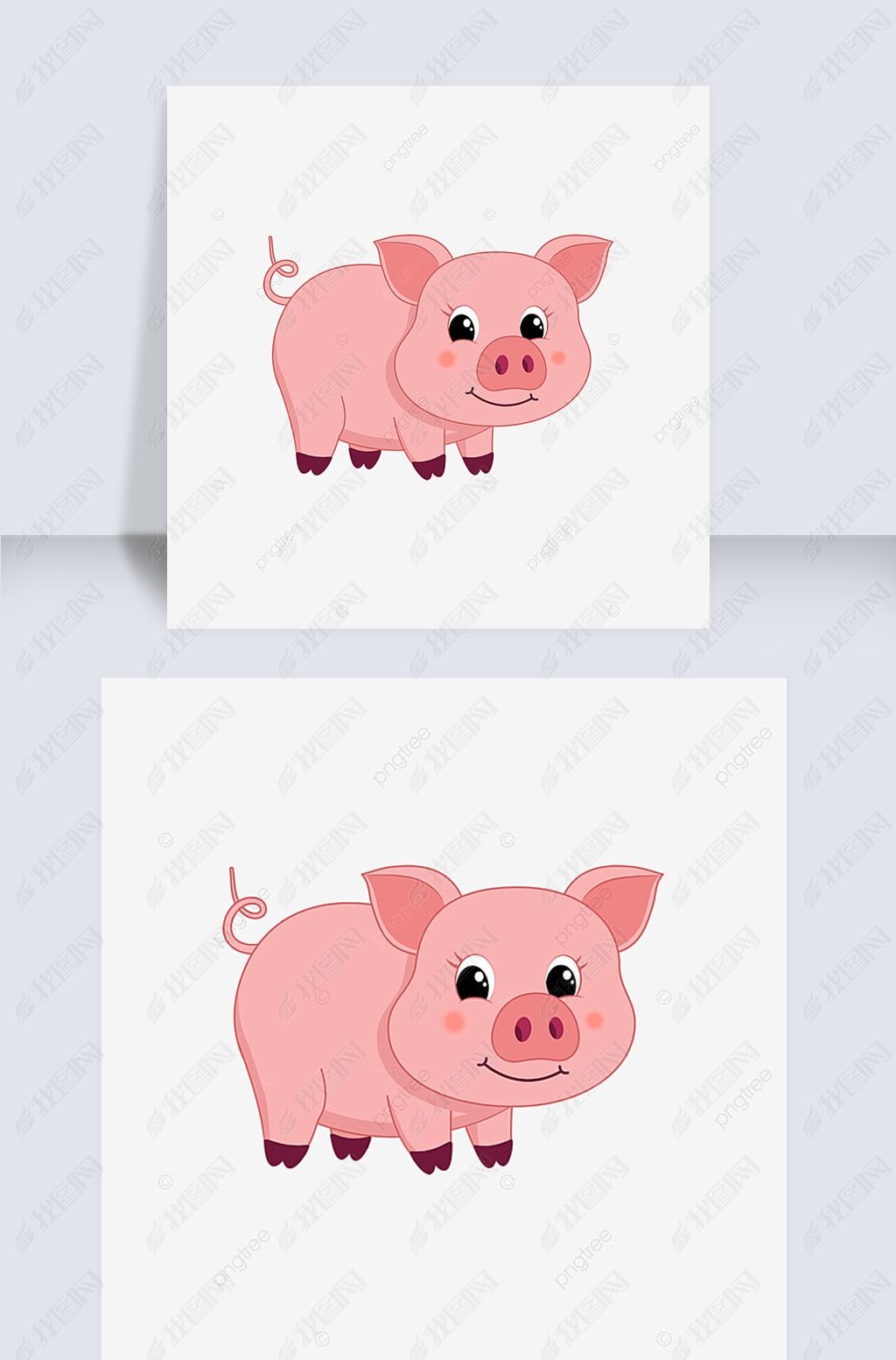 pig clipart