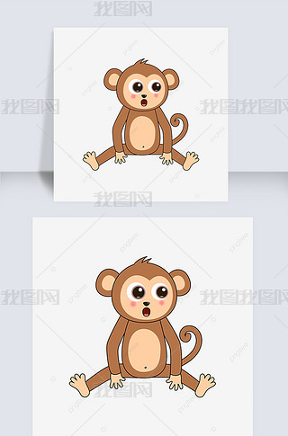 ͨ˾ȱС monkey clipart