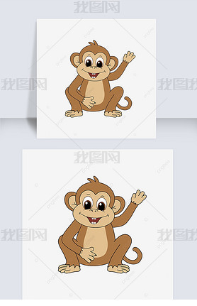 ͨʸӶزļ monkey clipart