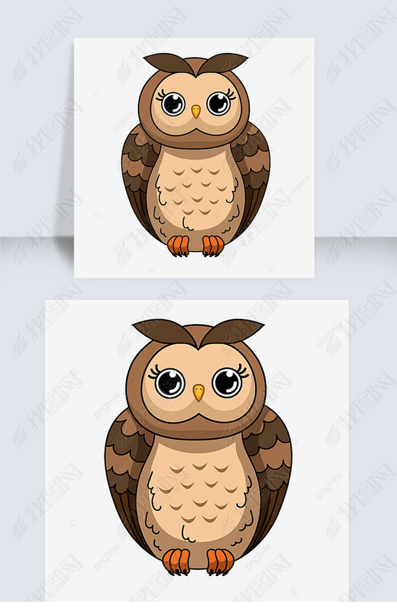 owl clipart վüèͷӥͨ廭