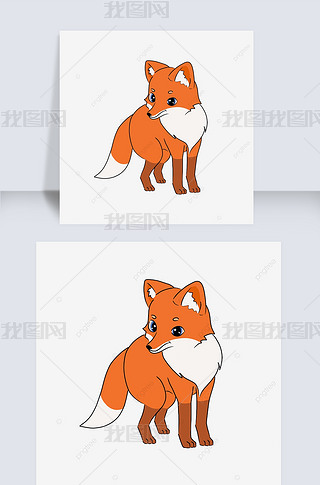 狐狸耳朵免抠素材专题模板-狐狸耳朵免抠素材图片素材下载-我图网