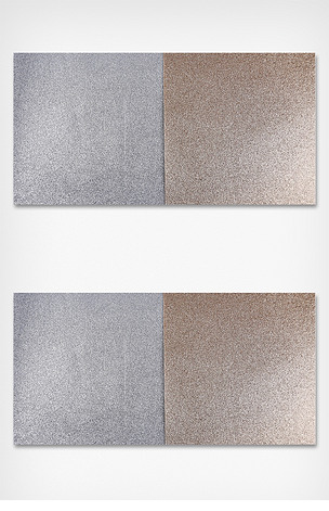 银色金色双色背景