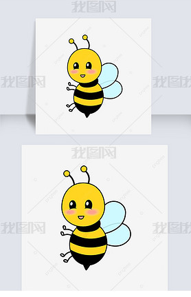 ͨʸС۷ bee clipart