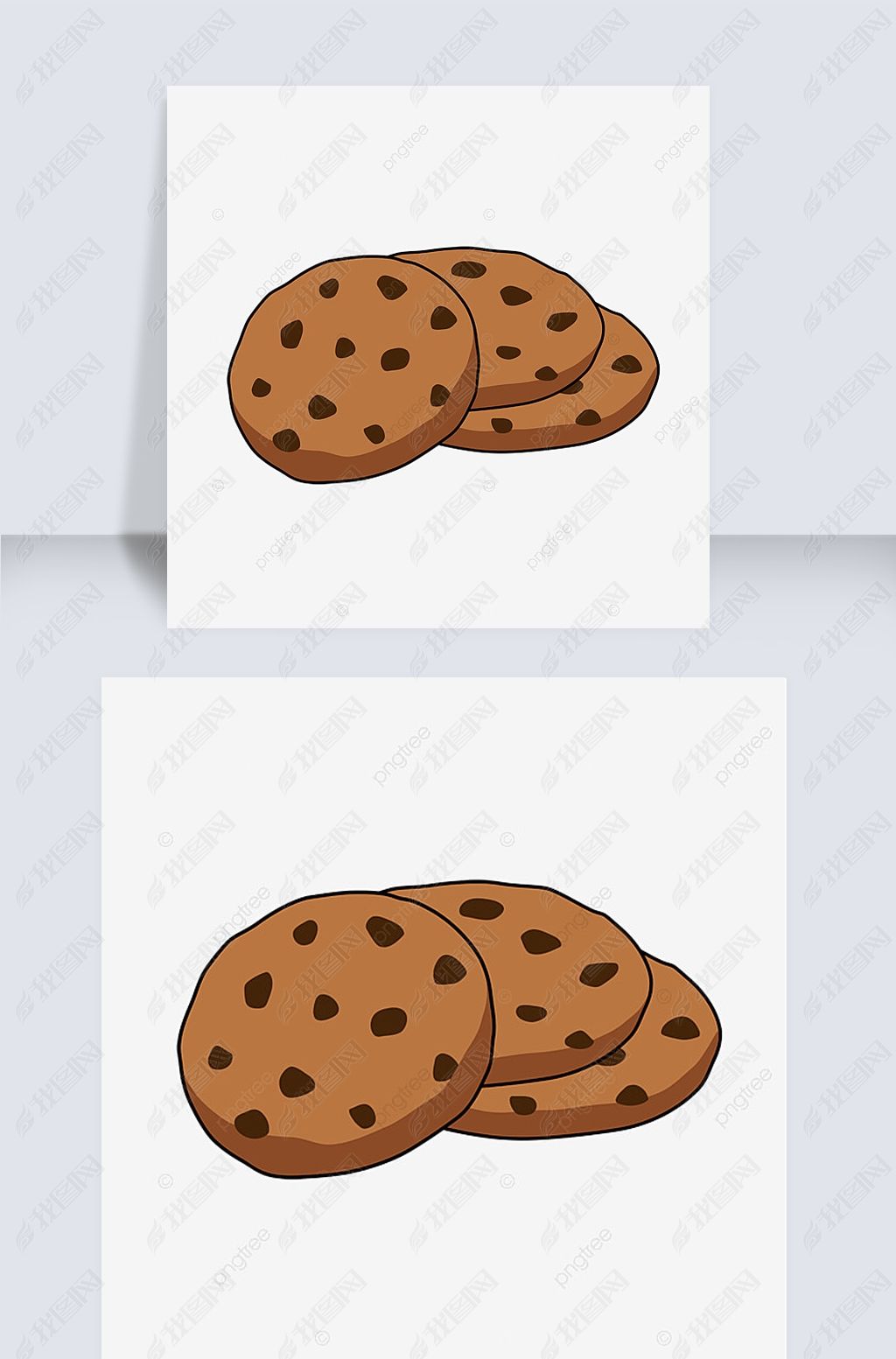 ͨѵɿ cookie clipart