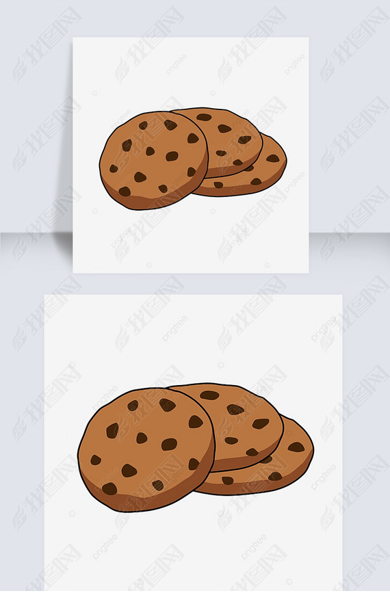 ͨѵɿ cookie clipart