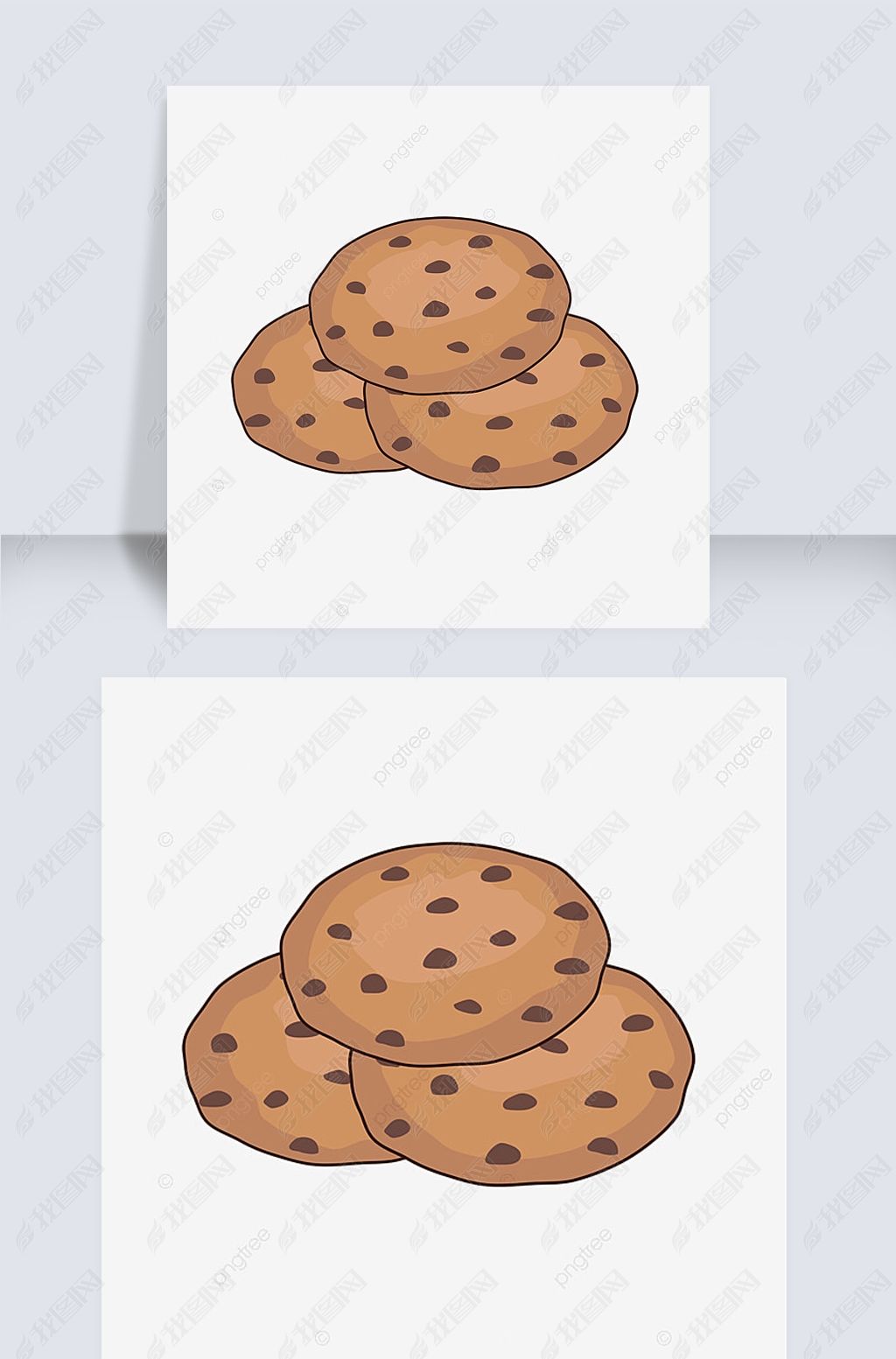 ɿ cookie clipart