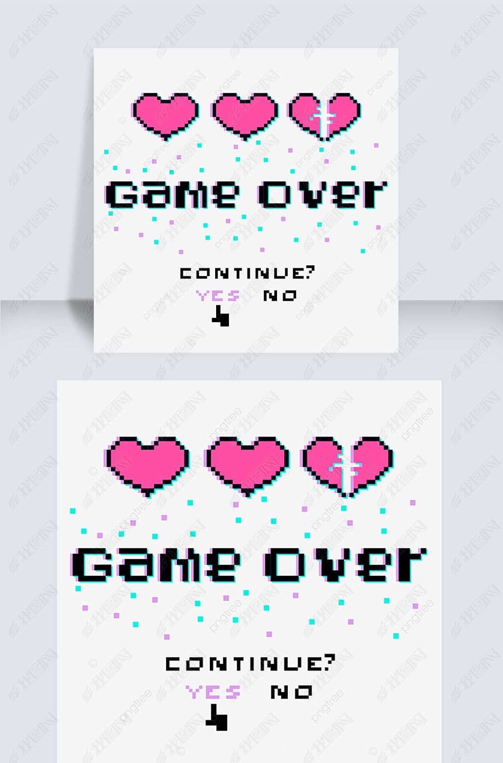 ɫطgameover