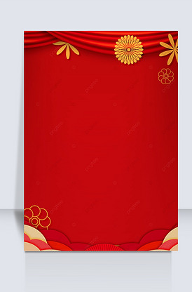 红色背景布专题模板-红色背景布图片素材下载-我图网