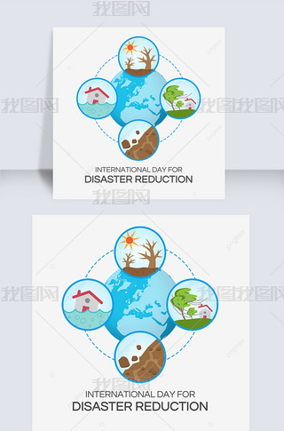 international day for disaster reductionʼ