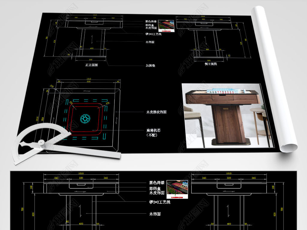 齫CAD