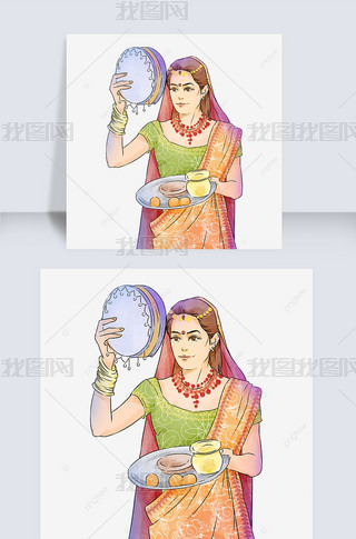 ӡkarwa chauth kartikaŮ˴ͳ廭