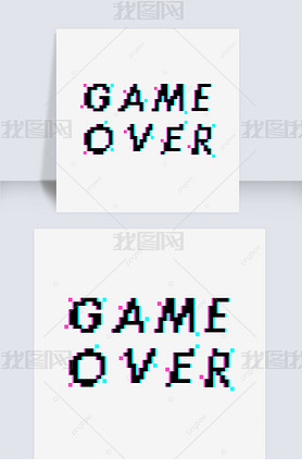 ⼸θgame over