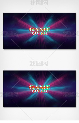 gameoverϷͼ