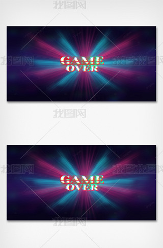 gameoverϷͼ