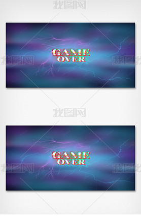 gameover糬ȼϷͼ