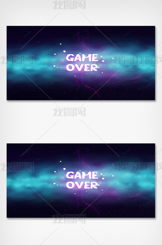 gameoverԻϷͼ