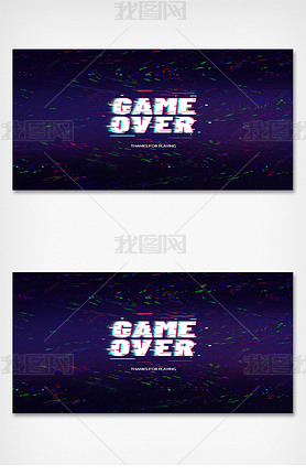 gameover˱Ϸͼ