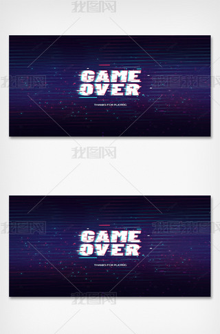 gameover˱ͼ