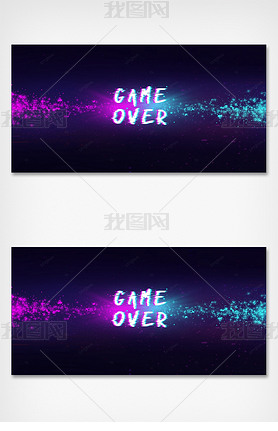 gameover˱Ϸͼ