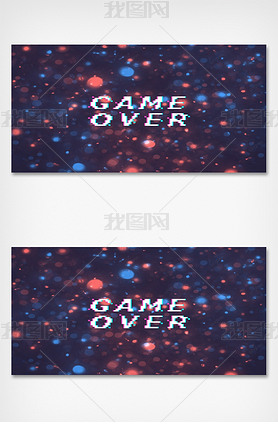 gameoverϷͼ