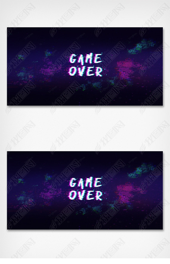 gameover羢Ϸͼ