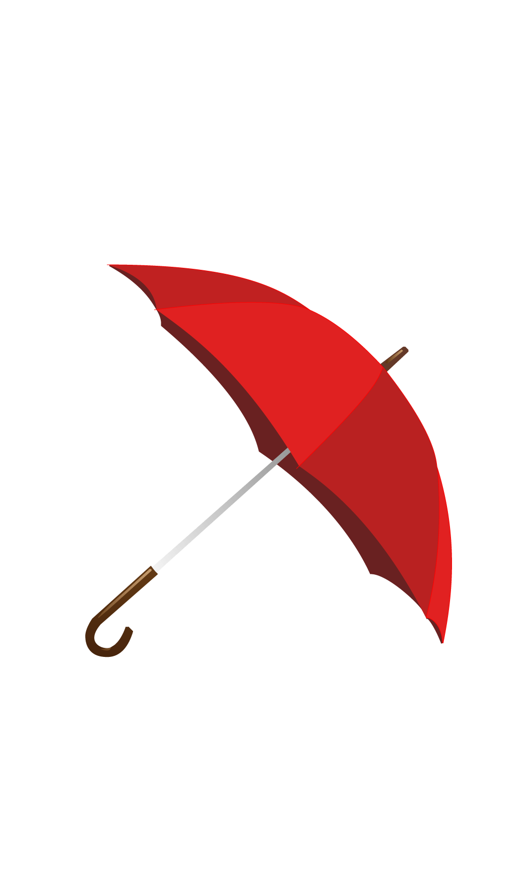 免抠元素红伞雨伞生活用品居家物品素材简介我图网提供免抠元素红伞