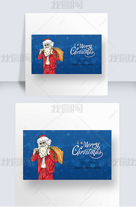 ɫ banner merry christmas