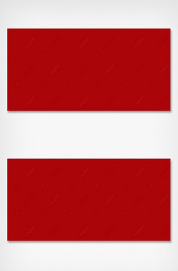 抽象的纯红色深红背景